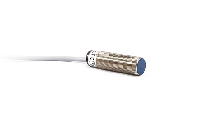 Metal Flush PNP-NO 5mm 2m Cable M18 Inductive Sensor